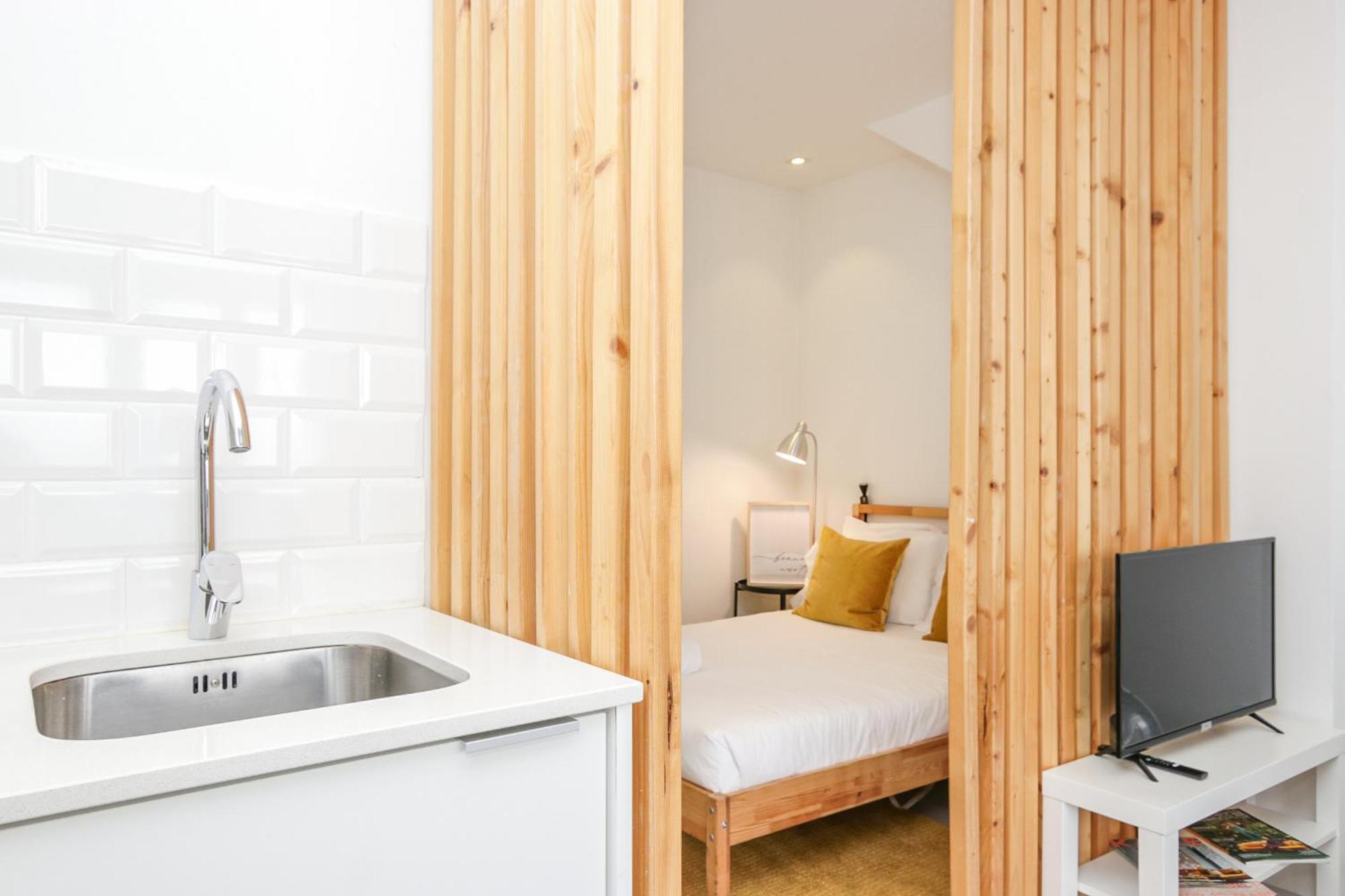 Alcantara Charm Apartments Lisboa Kültér fotó