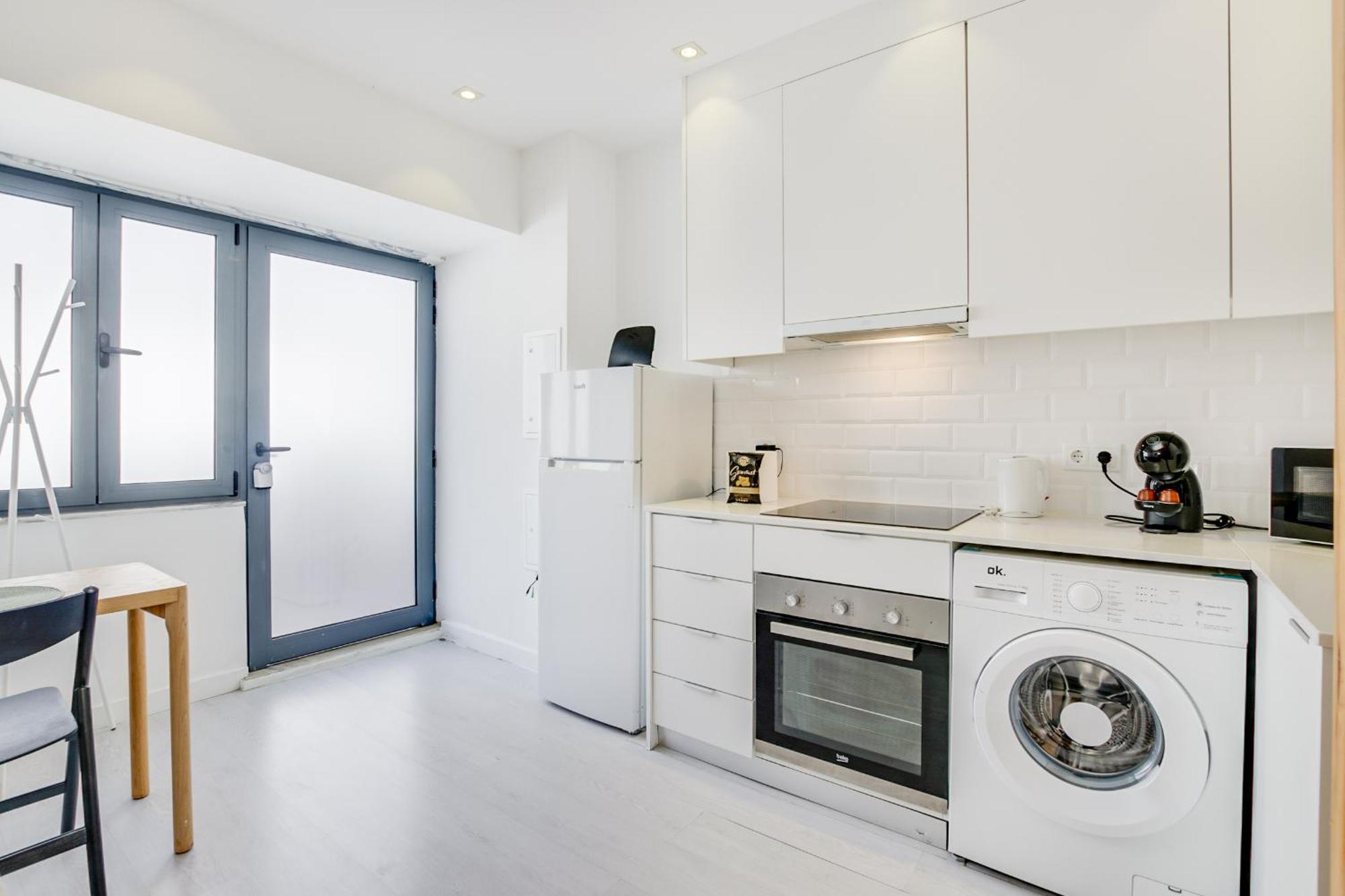 Alcantara Charm Apartments Lisboa Kültér fotó