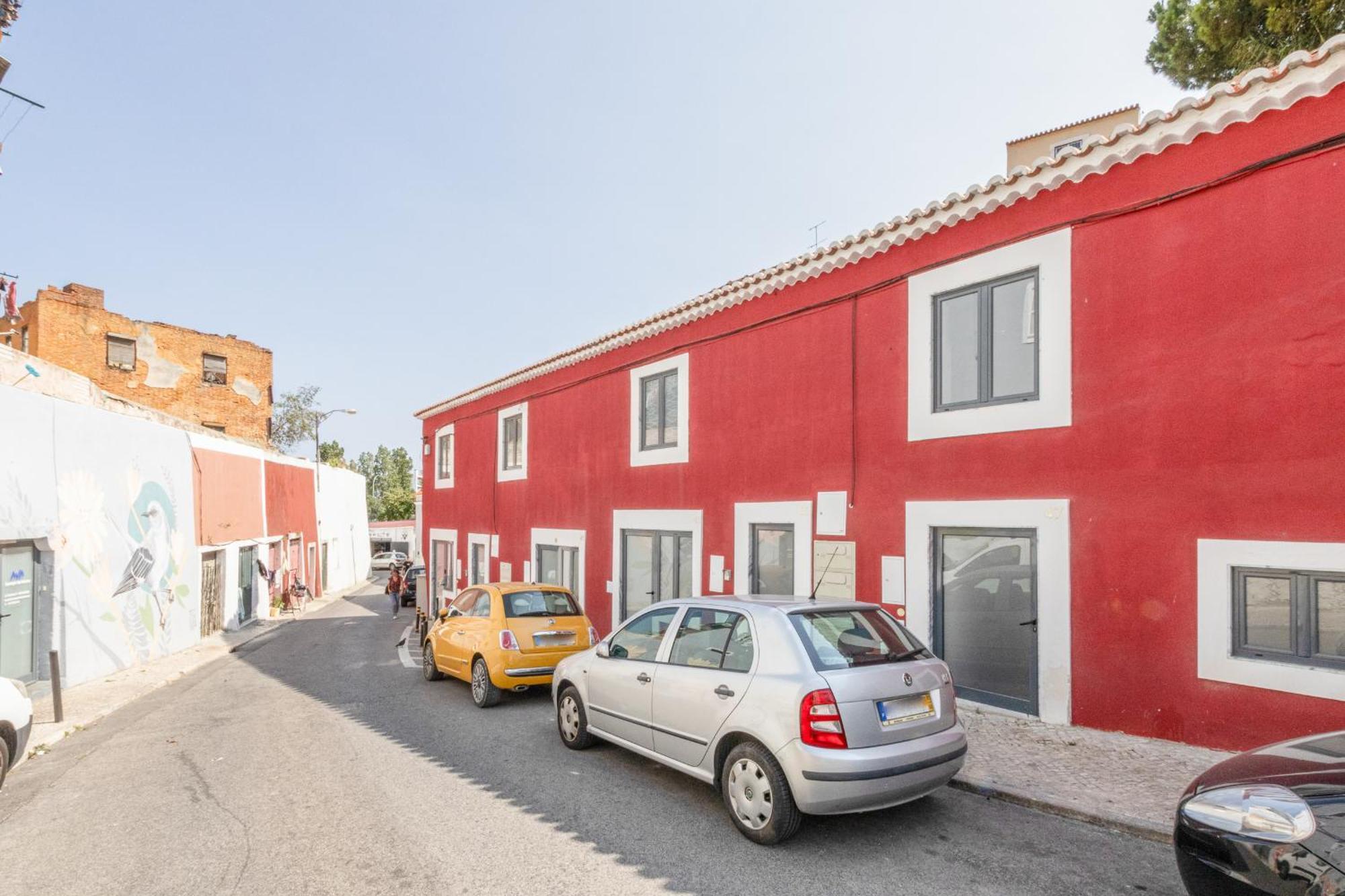 Alcantara Charm Apartments Lisboa Kültér fotó