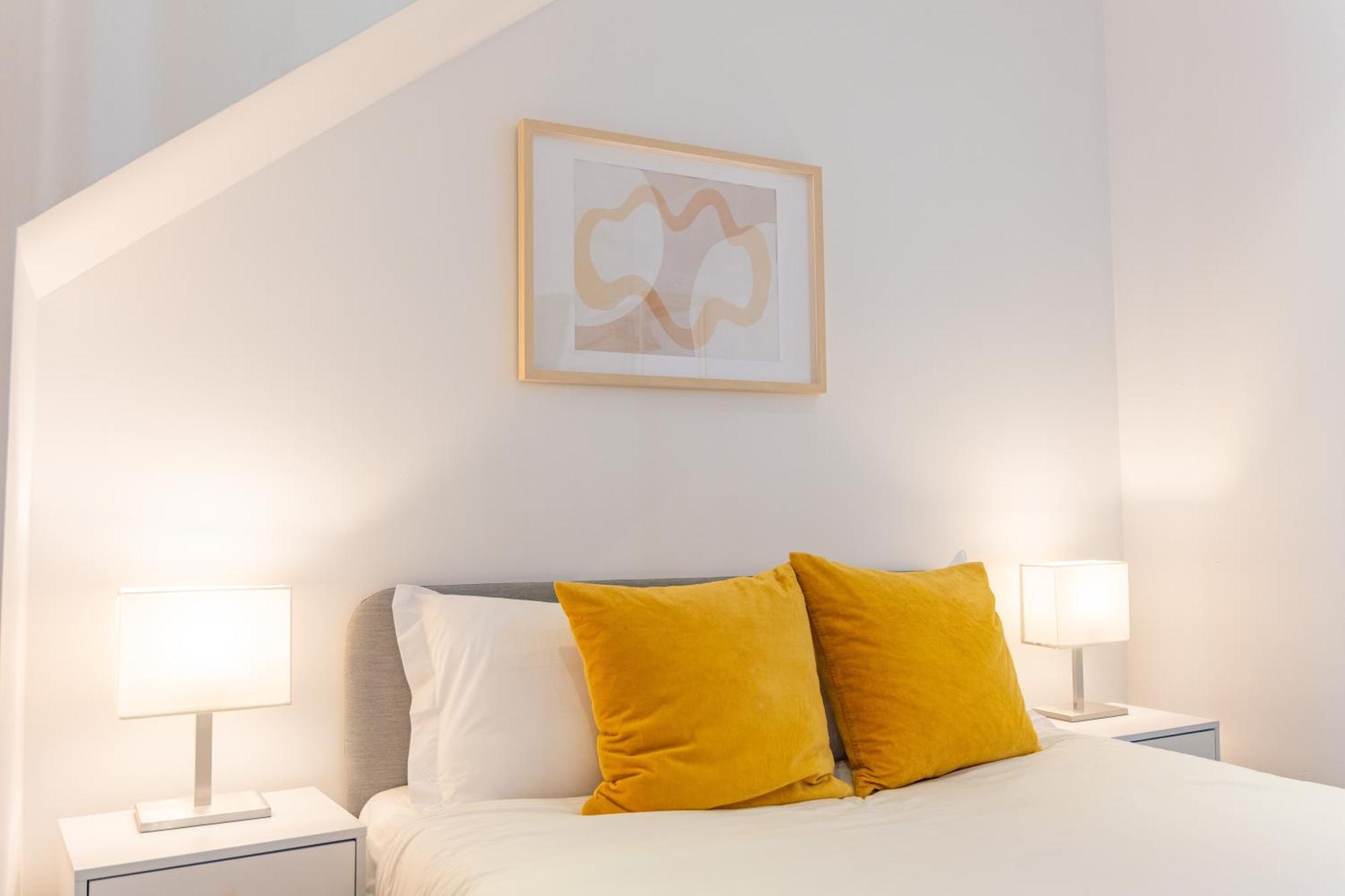 Alcantara Charm Apartments Lisboa Kültér fotó