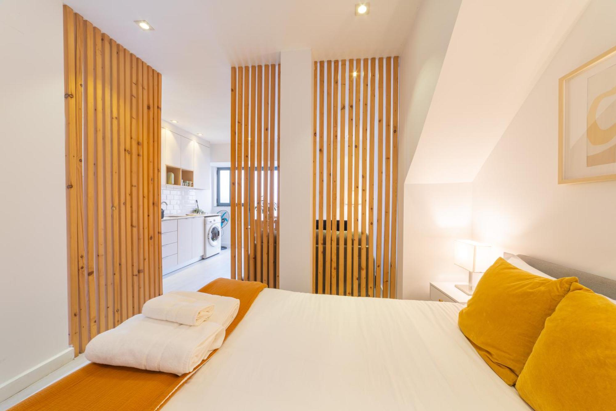 Alcantara Charm Apartments Lisboa Kültér fotó