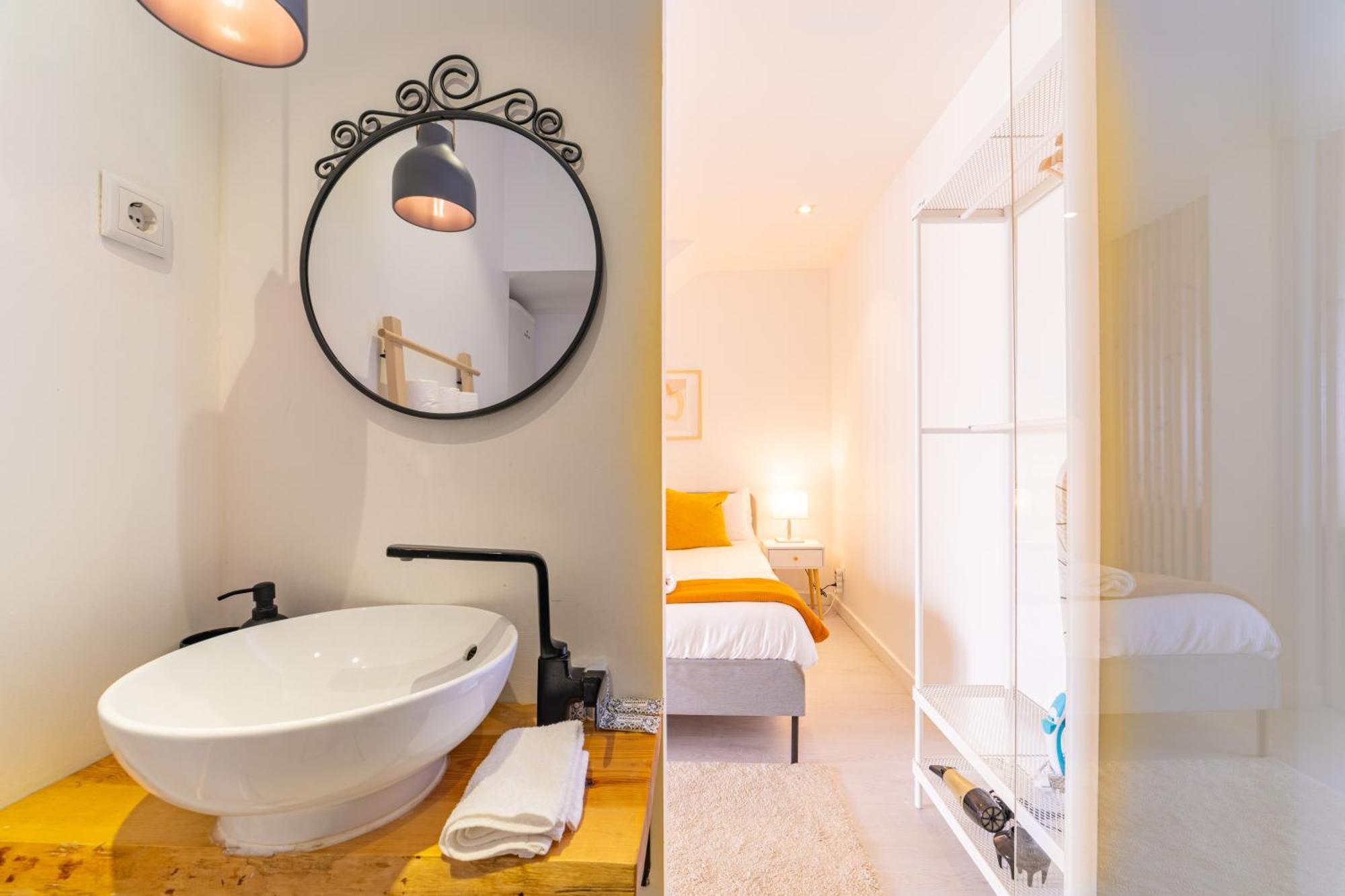 Alcantara Charm Apartments Lisboa Kültér fotó